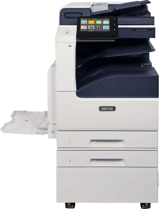 Xerox VersaLink C7100 series color multifunction copier