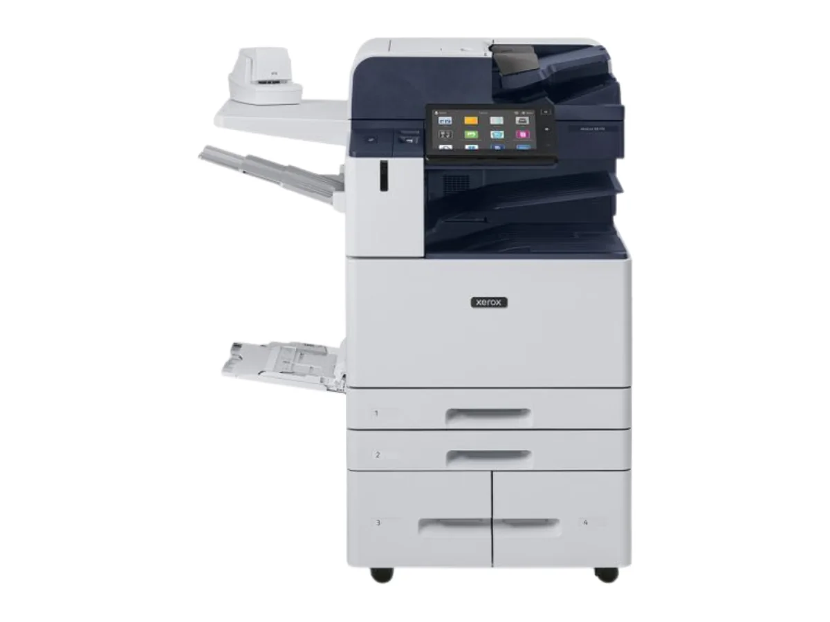 Xerox AltaLink B8145 four by three product view