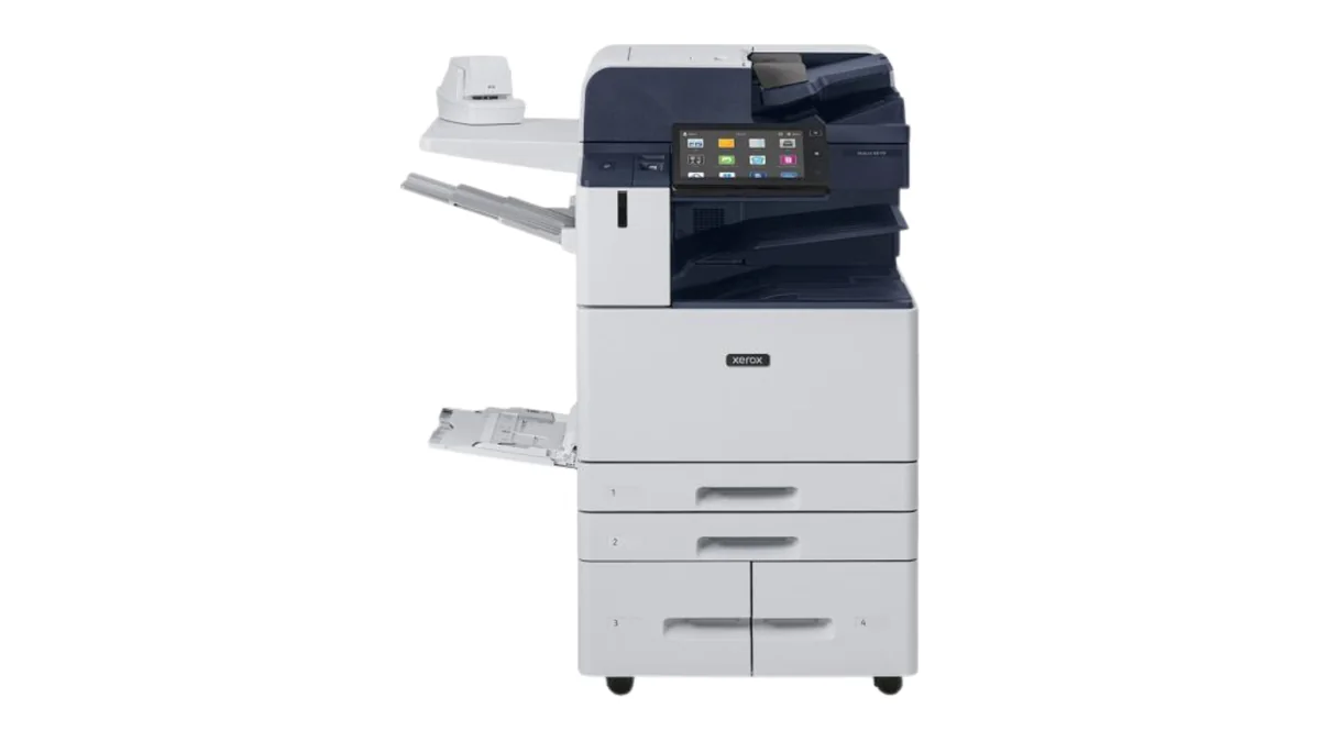 Xerox AltaLink B8170 wide product view